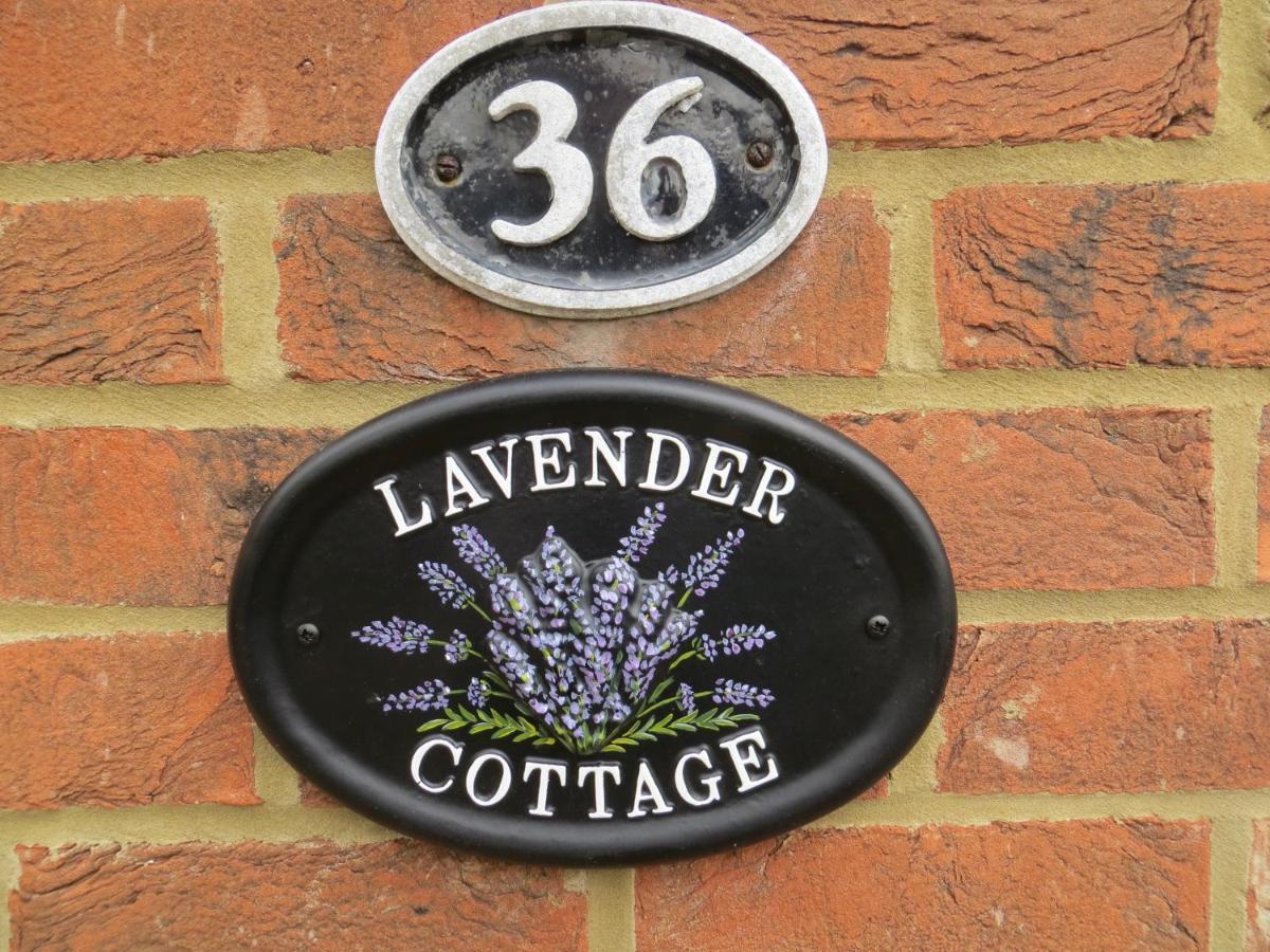 Lavender Cottage Hunstanton Esterno foto