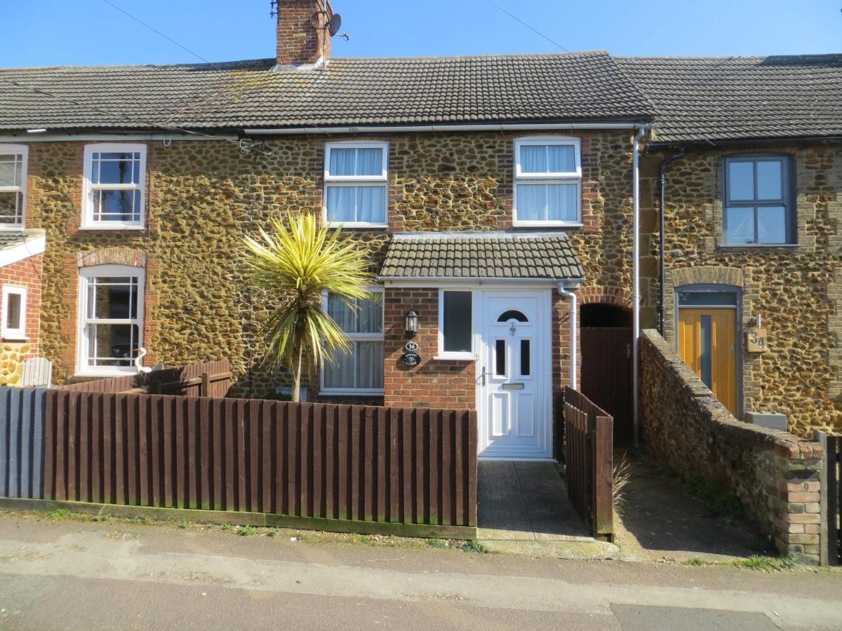 Lavender Cottage Hunstanton Esterno foto